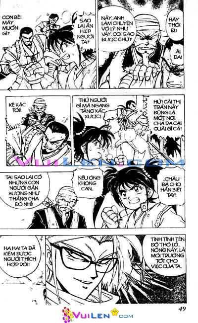 Tiểu Ma Thần Zenki Chapter 2 - Trang 2