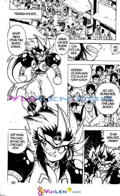 Tiểu Ma Thần Zenki Chapter 2 - Trang 2