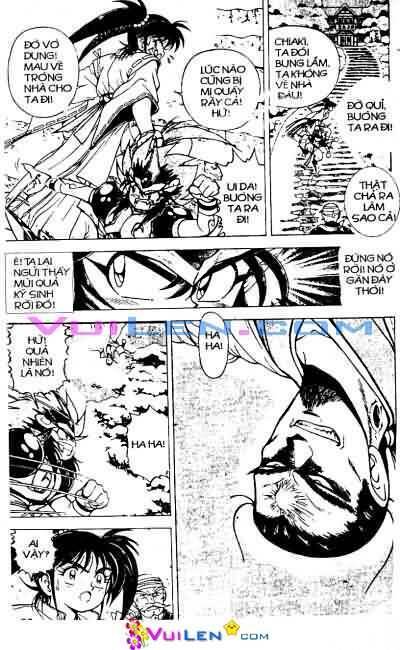 Tiểu Ma Thần Zenki Chapter 2 - Trang 2