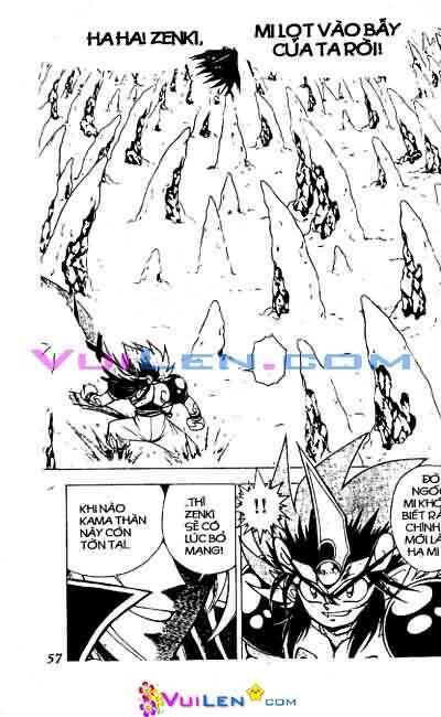 Tiểu Ma Thần Zenki Chapter 2 - Trang 2