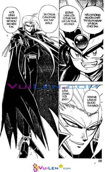 Tiểu Ma Thần Zenki Chapter 2 - Trang 2