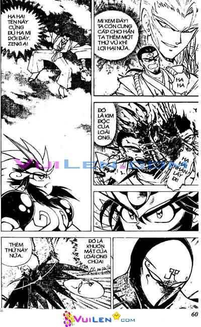 Tiểu Ma Thần Zenki Chapter 2 - Trang 2