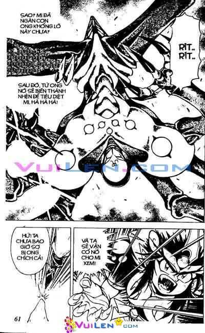 Tiểu Ma Thần Zenki Chapter 2 - Trang 2