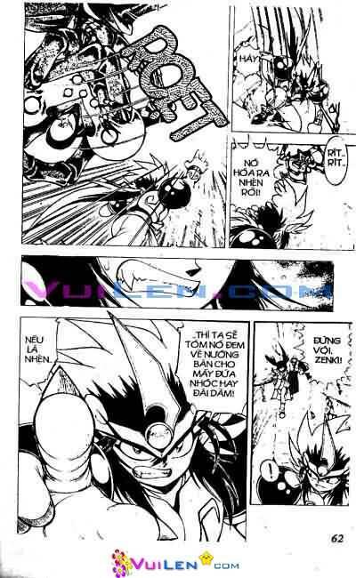 Tiểu Ma Thần Zenki Chapter 2 - Trang 2