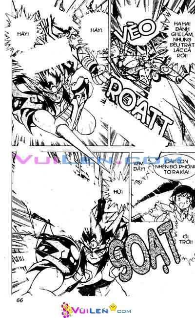 Tiểu Ma Thần Zenki Chapter 2 - Trang 2