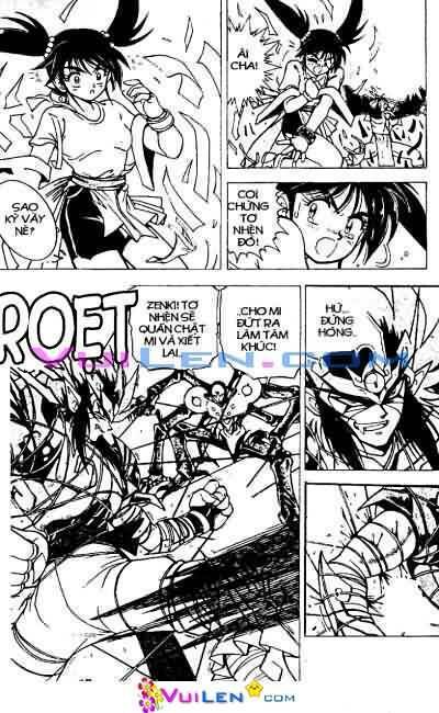 Tiểu Ma Thần Zenki Chapter 2 - Trang 2