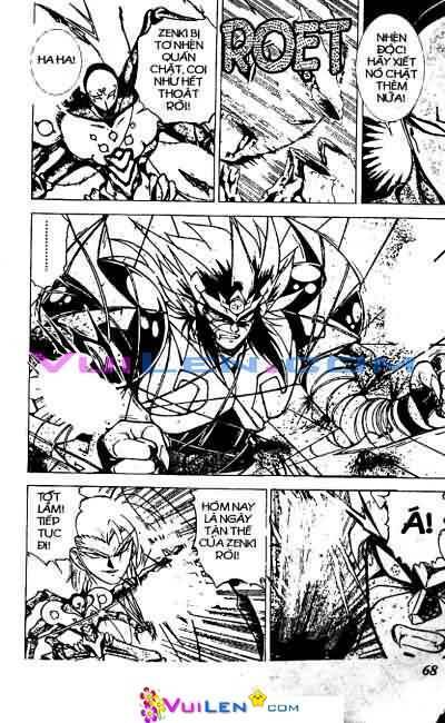 Tiểu Ma Thần Zenki Chapter 2 - Trang 2