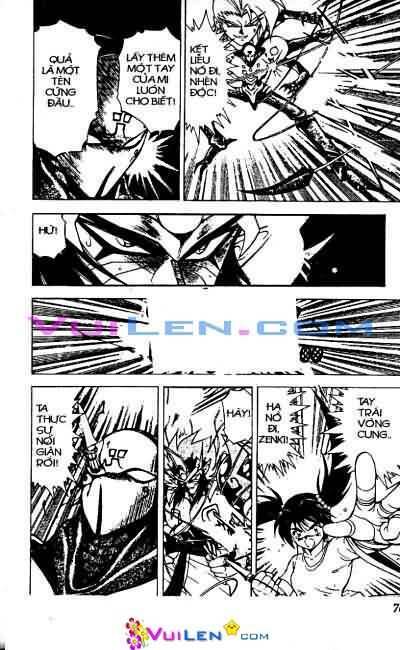 Tiểu Ma Thần Zenki Chapter 2 - Trang 2