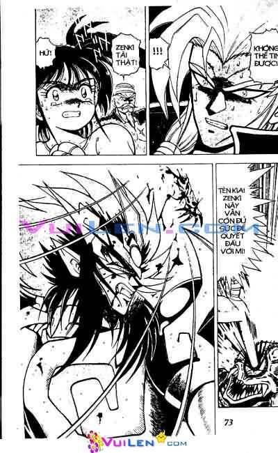 Tiểu Ma Thần Zenki Chapter 2 - Trang 2