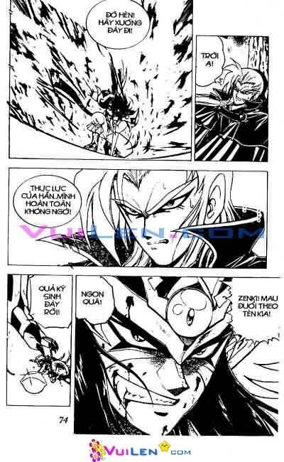 Tiểu Ma Thần Zenki Chapter 2 - Trang 2