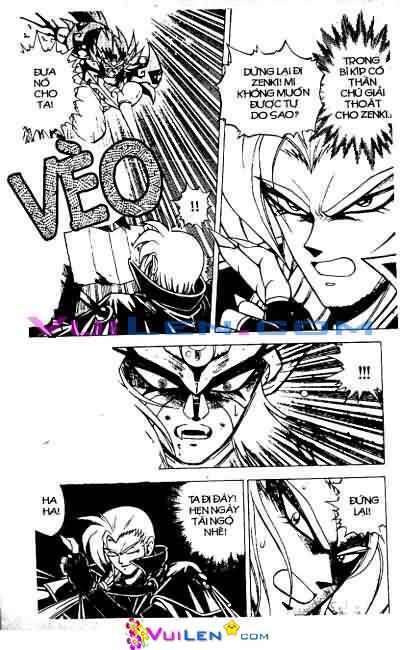 Tiểu Ma Thần Zenki Chapter 2 - Trang 2