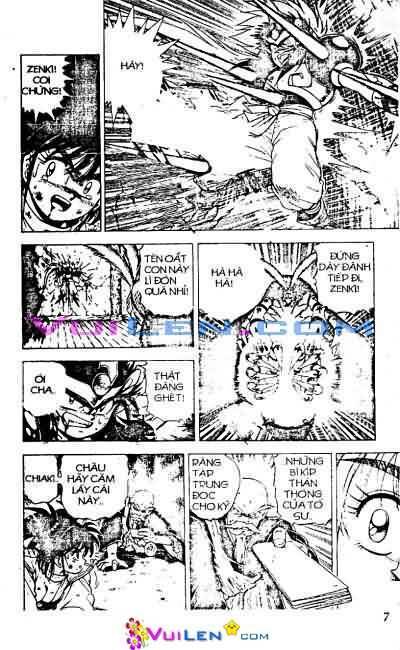 Tiểu Ma Thần Zenki Chapter 2 - Trang 2