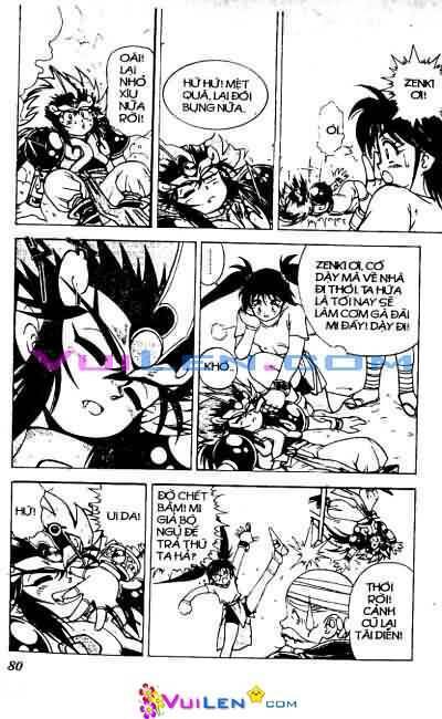 Tiểu Ma Thần Zenki Chapter 2 - Trang 2