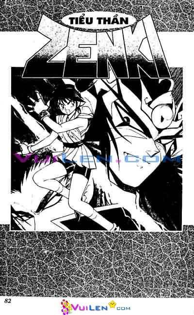 Tiểu Ma Thần Zenki Chapter 2 - Trang 2