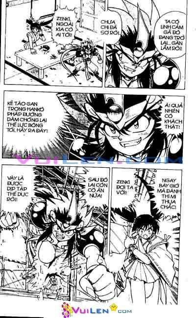 Tiểu Ma Thần Zenki Chapter 2 - Trang 2