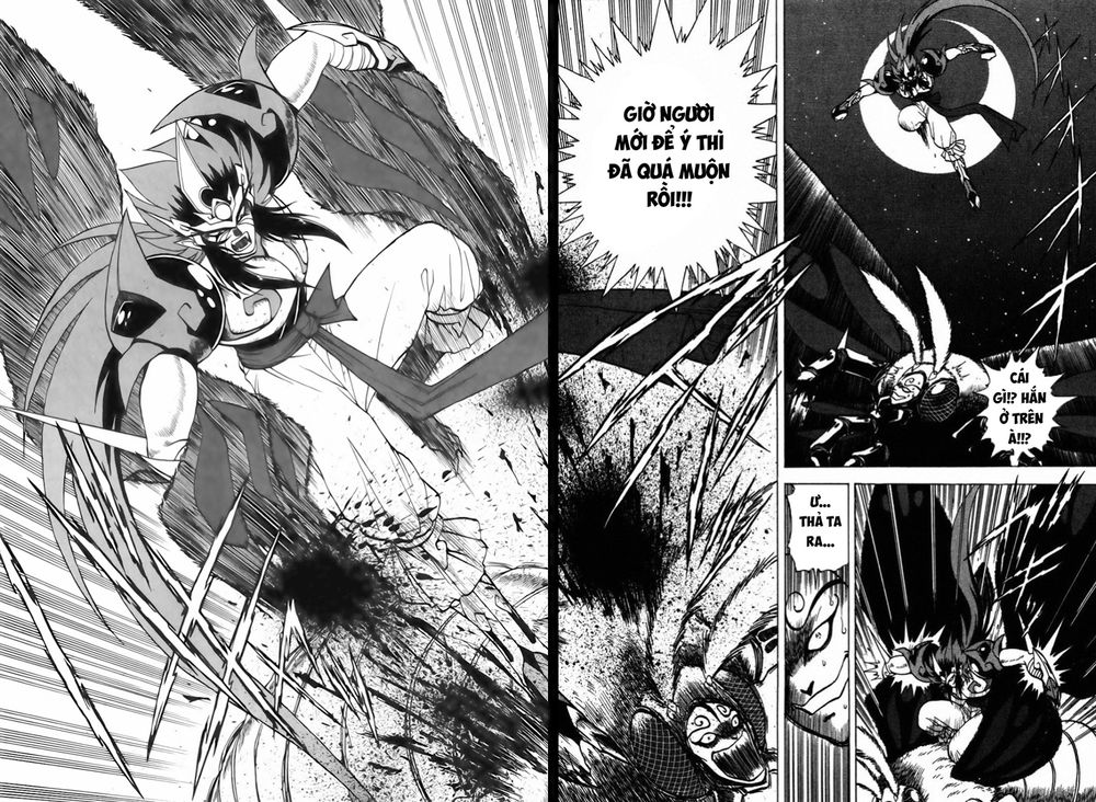 Tiểu Ma Thần Zenki Chapter 3.2 - Trang 2