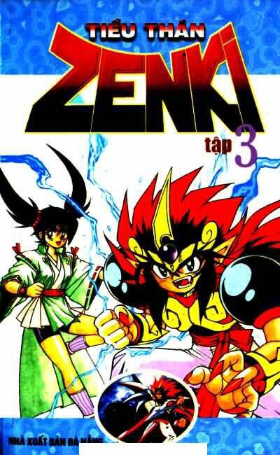 Tiểu Ma Thần Zenki Chapter 3 - Trang 2