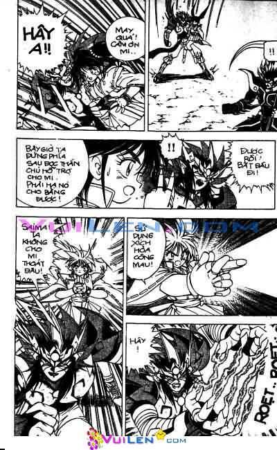 Tiểu Ma Thần Zenki Chapter 3 - Trang 2