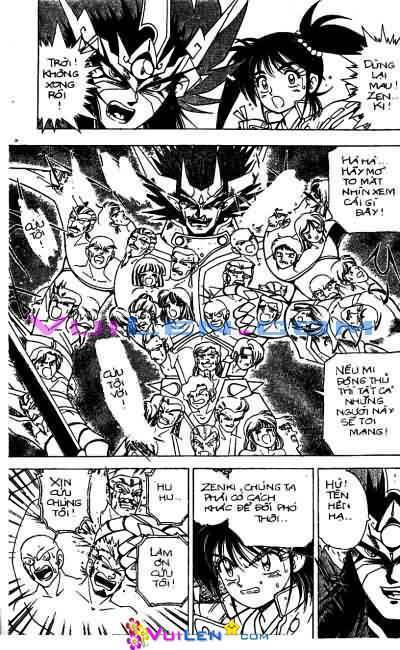 Tiểu Ma Thần Zenki Chapter 3 - Trang 2