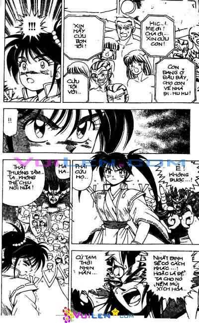 Tiểu Ma Thần Zenki Chapter 3 - Trang 2