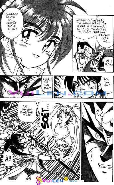 Tiểu Ma Thần Zenki Chapter 3 - Trang 2