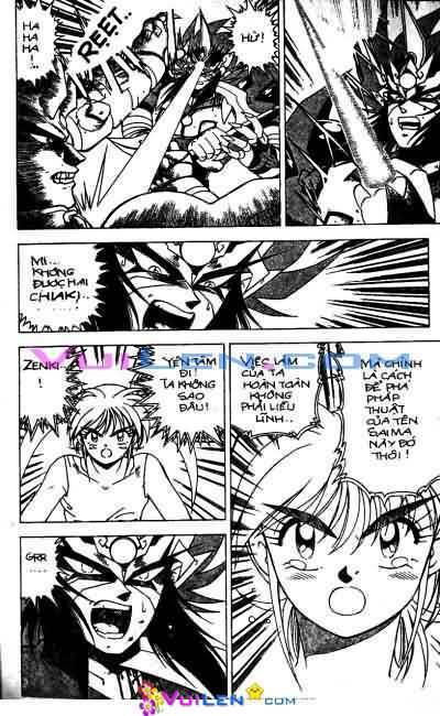 Tiểu Ma Thần Zenki Chapter 3 - Trang 2