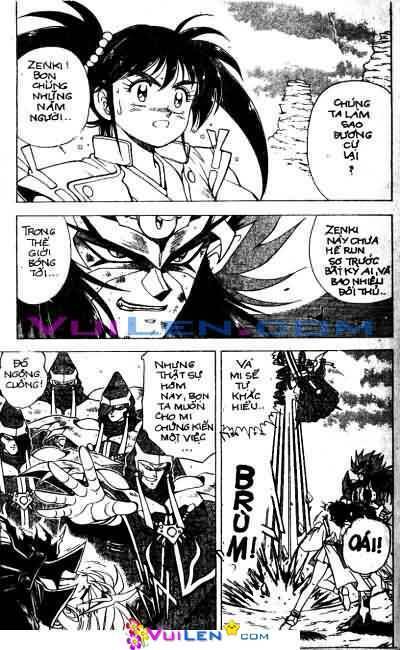 Tiểu Ma Thần Zenki Chapter 3 - Trang 2