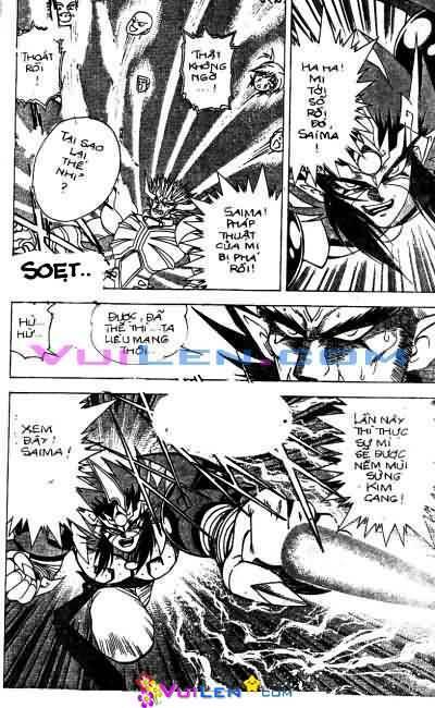 Tiểu Ma Thần Zenki Chapter 3 - Trang 2