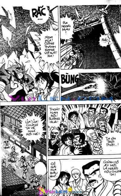 Tiểu Ma Thần Zenki Chapter 3 - Trang 2