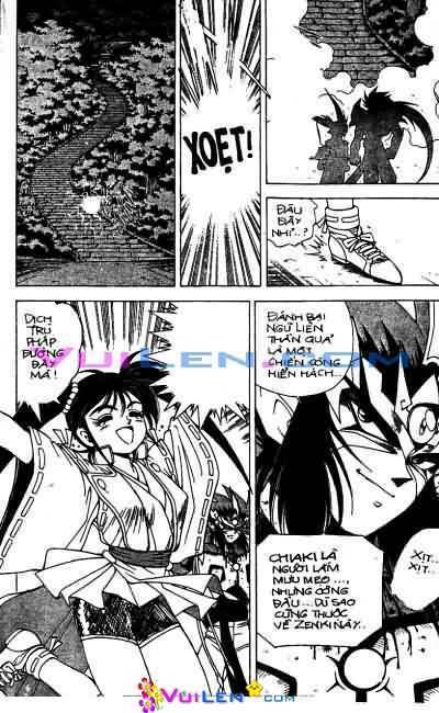 Tiểu Ma Thần Zenki Chapter 3 - Trang 2