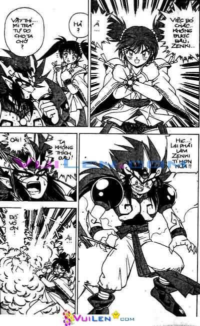 Tiểu Ma Thần Zenki Chapter 3 - Trang 2