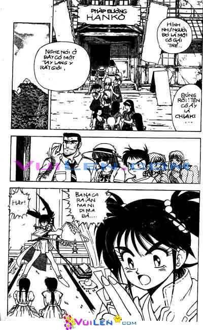 Tiểu Ma Thần Zenki Chapter 3 - Trang 2