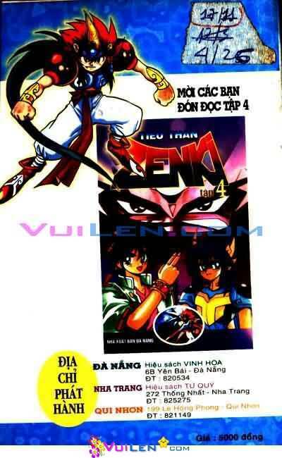 Tiểu Ma Thần Zenki Chapter 3 - Trang 2