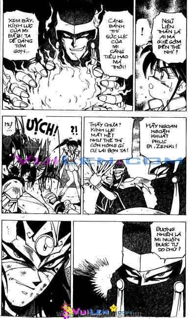 Tiểu Ma Thần Zenki Chapter 3 - Trang 2