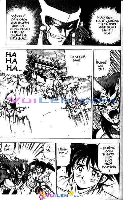 Tiểu Ma Thần Zenki Chapter 3 - Trang 2