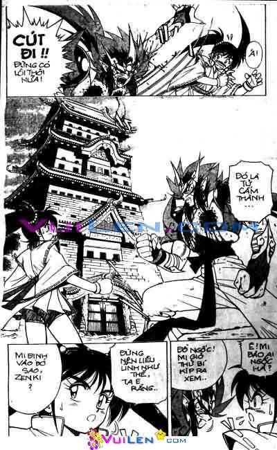 Tiểu Ma Thần Zenki Chapter 3 - Trang 2