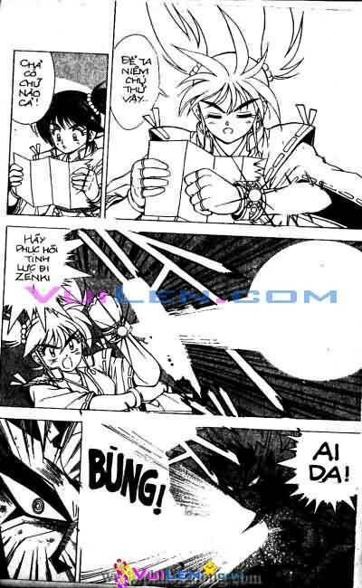 Tiểu Ma Thần Zenki Chapter 3 - Trang 2