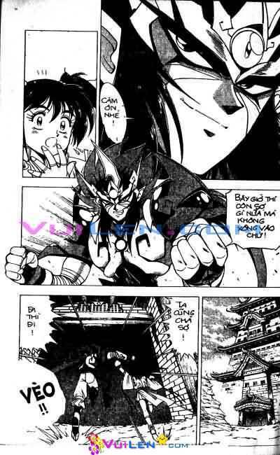 Tiểu Ma Thần Zenki Chapter 3 - Trang 2