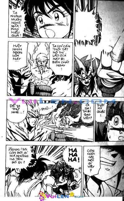 Tiểu Ma Thần Zenki Chapter 3 - Trang 2