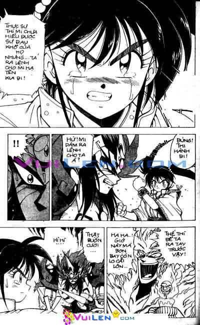 Tiểu Ma Thần Zenki Chapter 3 - Trang 2