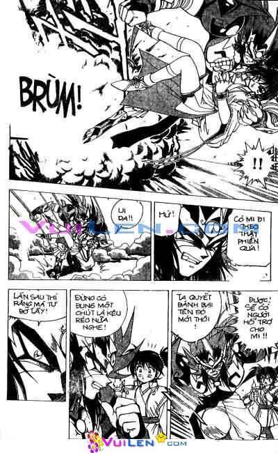 Tiểu Ma Thần Zenki Chapter 3 - Trang 2