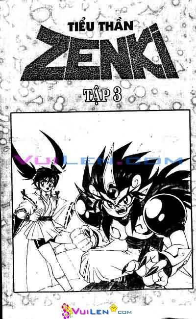 Tiểu Ma Thần Zenki Chapter 3 - Trang 2
