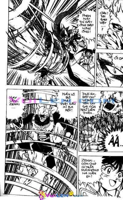 Tiểu Ma Thần Zenki Chapter 3 - Trang 2