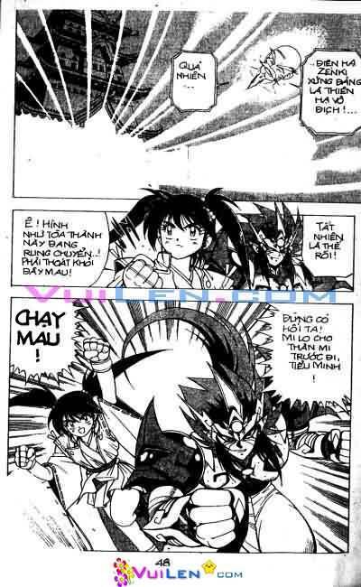 Tiểu Ma Thần Zenki Chapter 3 - Trang 2