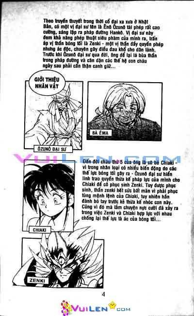 Tiểu Ma Thần Zenki Chapter 3 - Trang 2