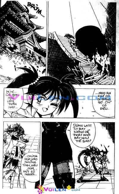 Tiểu Ma Thần Zenki Chapter 3 - Trang 2