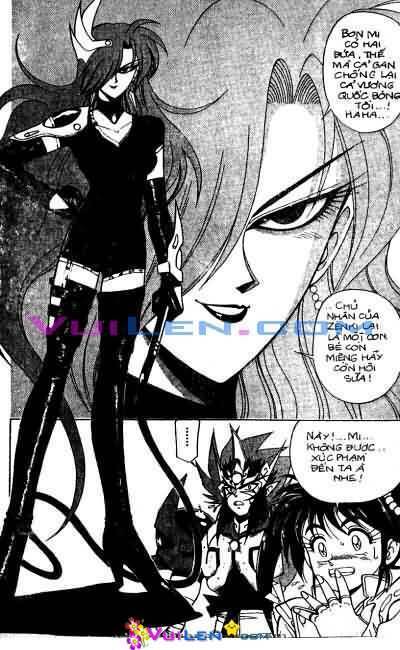 Tiểu Ma Thần Zenki Chapter 3 - Trang 2