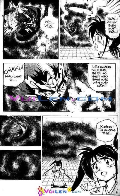 Tiểu Ma Thần Zenki Chapter 3 - Trang 2