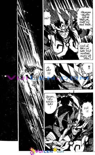 Tiểu Ma Thần Zenki Chapter 3 - Trang 2