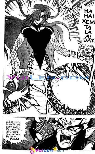 Tiểu Ma Thần Zenki Chapter 3 - Trang 2